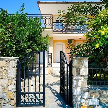 Green Apartments Скала-Потамиас Экстерьер фото