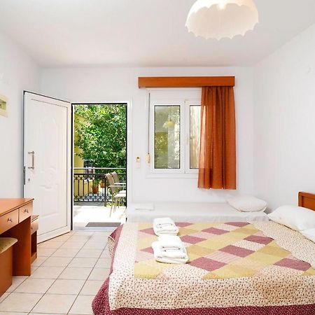 Green Apartments Скала-Потамиас Экстерьер фото