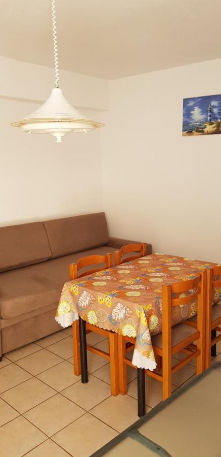 Green Apartments Скала-Потамиас Экстерьер фото